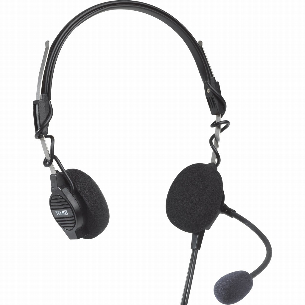 スカイライフwithフライングドッグ / TELEX AIRMAN 750 HEADSET AIRBUS