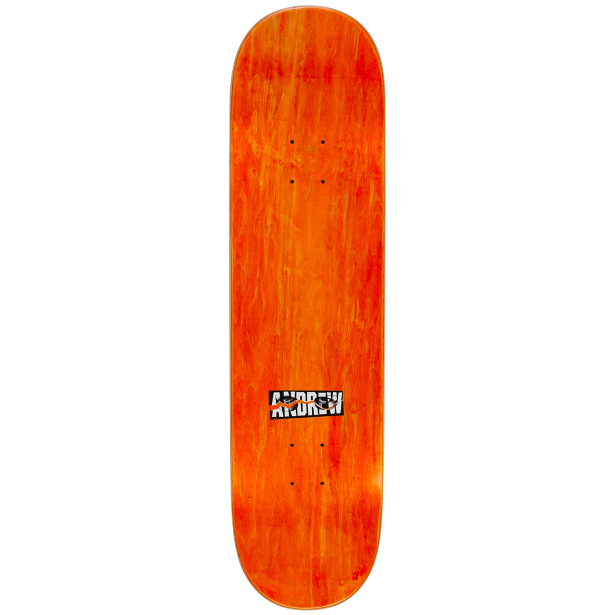Hockey Andrew Allen Strike Skateboard Deck 8.25 | Skatestore