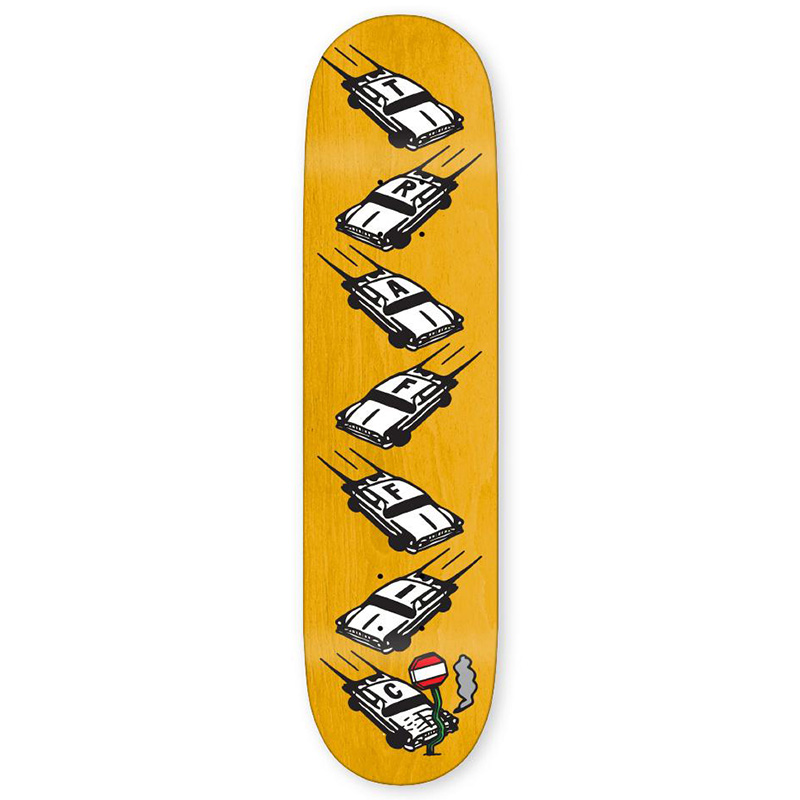 Traffic Skateboards online Shop - Skatestore.com