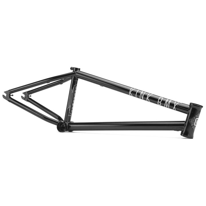 Kink BMX Broadway Frame 20.5″ - Matte Black- Skates USA