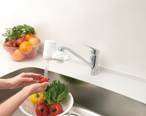 浄水器 – サニクリーン北海道