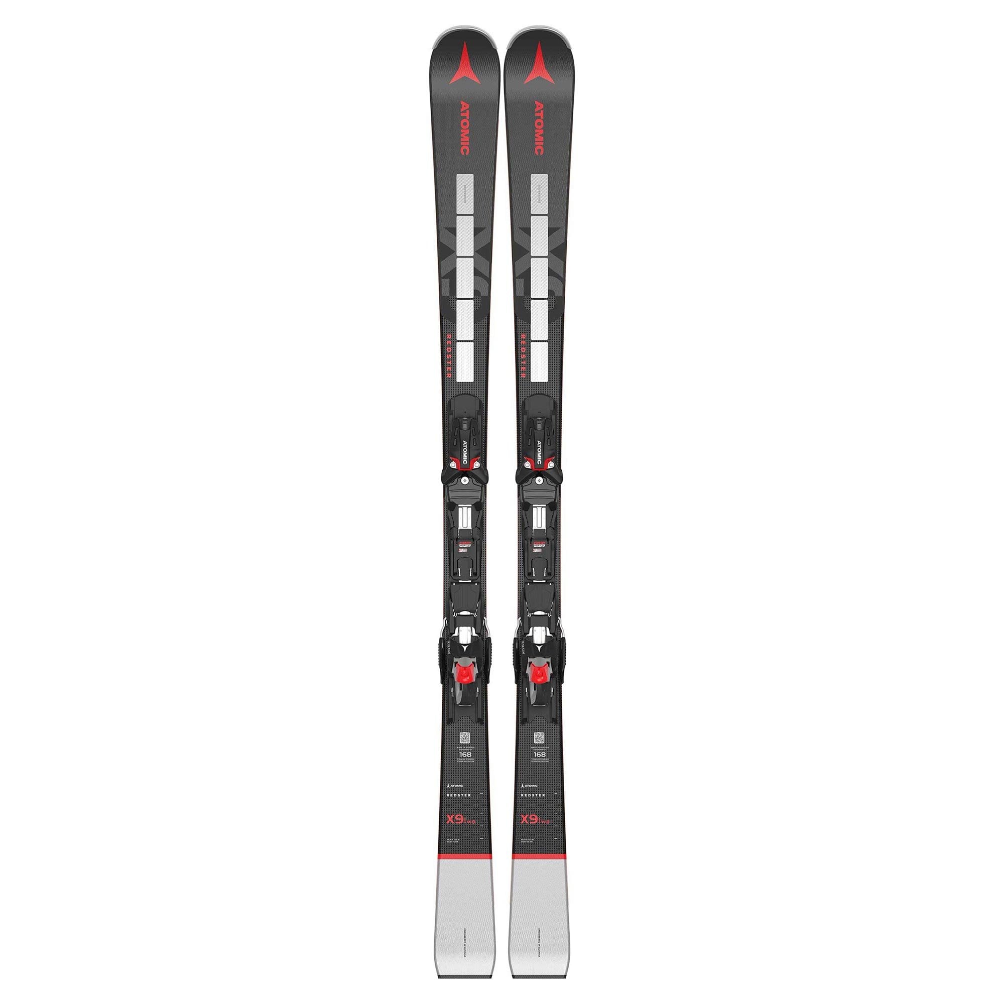 Atomic Redster X9i WB Revo S Ski + X 12 GW Binding 2022 - Ski