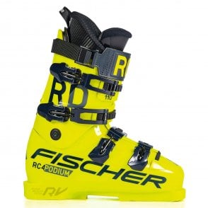 Fischer RC4 Podium RD Worldcup STD 5:1 Race Ski Boot