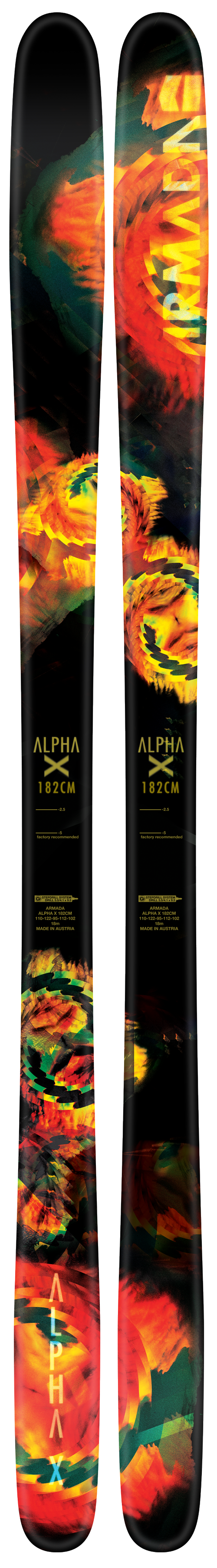 Armada Alpha X (2015)