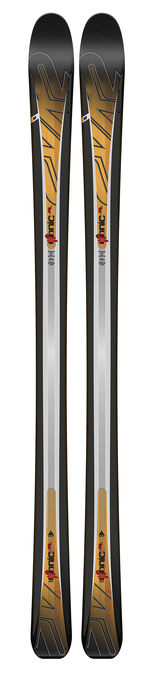 K2 iKonic 85Ti (2016)
