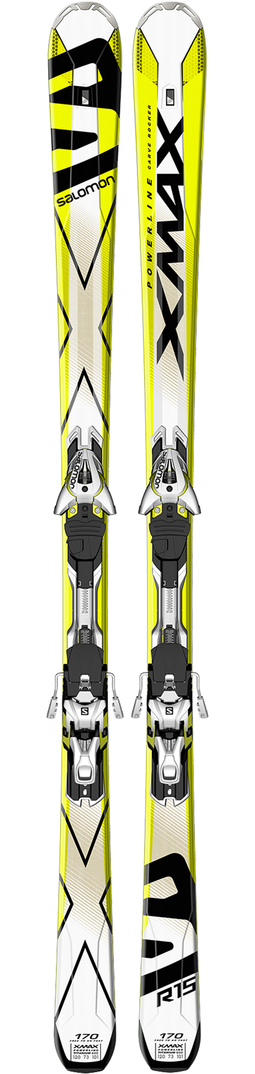Salomon X-Max (2016)