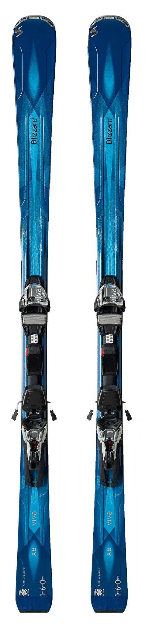 Blizzard Viva X8 (2016)