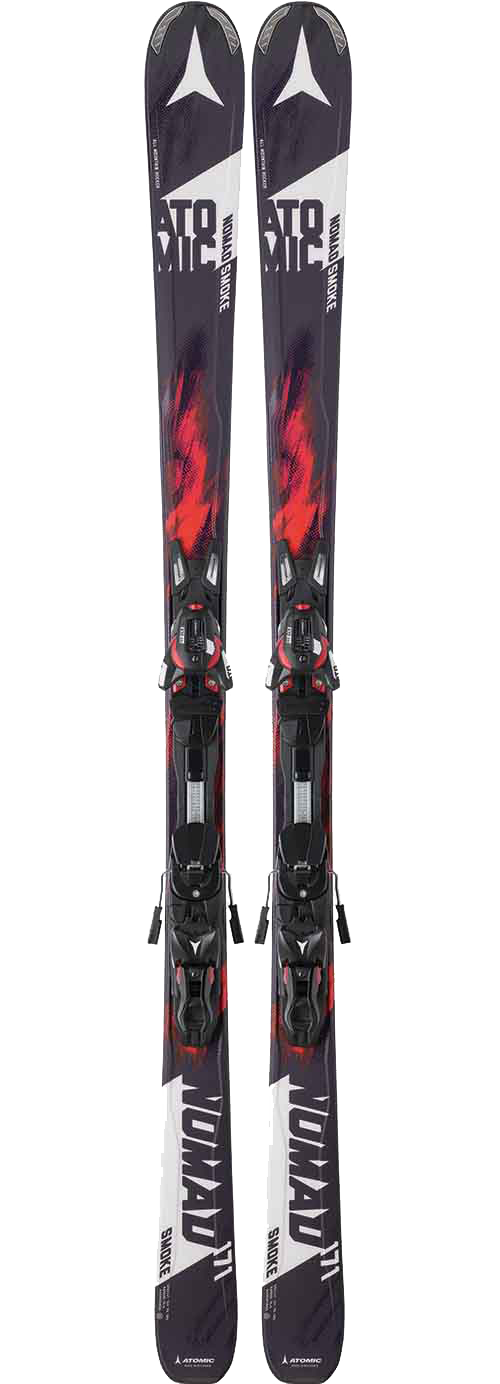 Atomic Nomad Smoke (2016)