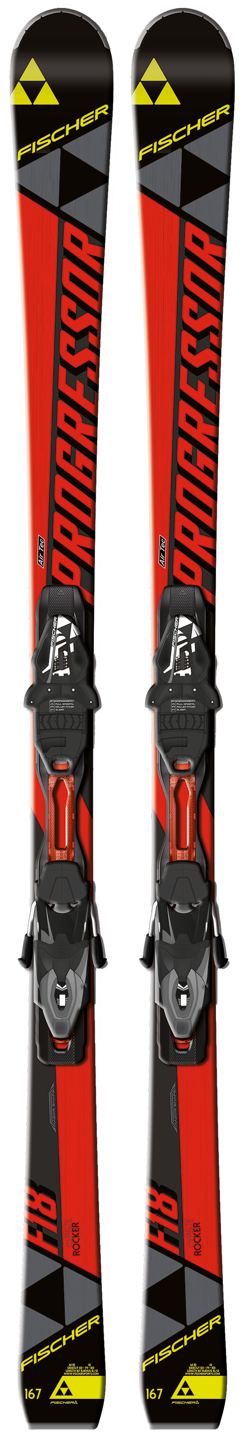 Fischer Progressor F18 (2016)