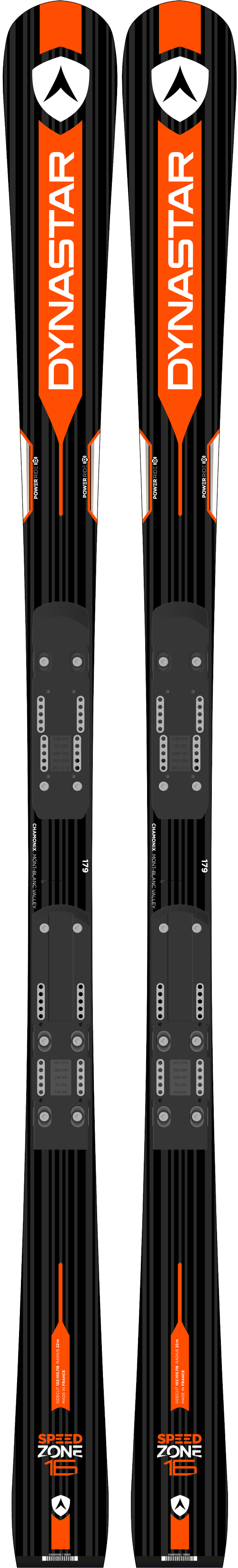 Dynastar Speed Zone 16 Ti (2017)