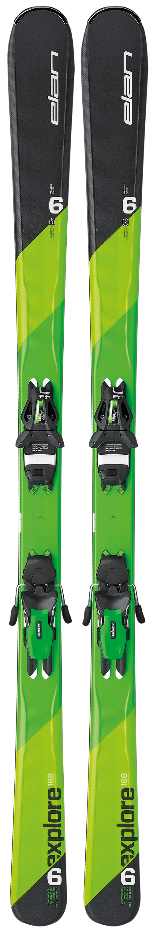 Elan Explore 6 (2017)