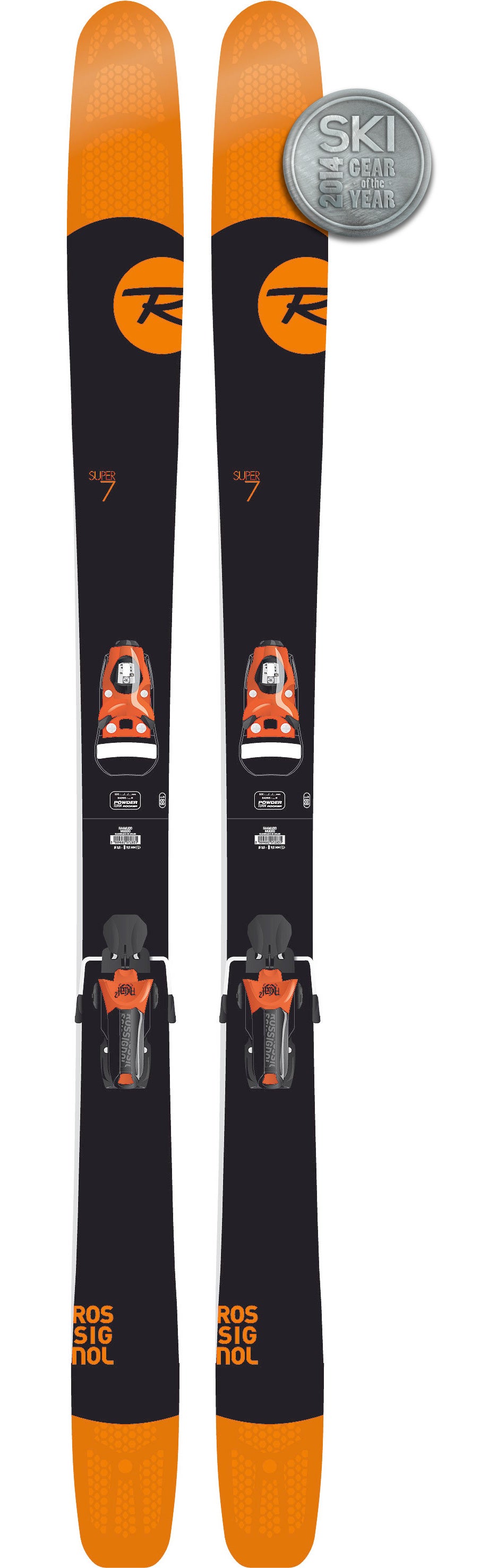 Rossignol Super 7 (2014)
