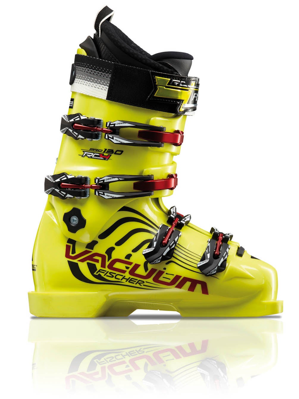 Fischer Soma Vacuum RC4 Pro 130 (2012)