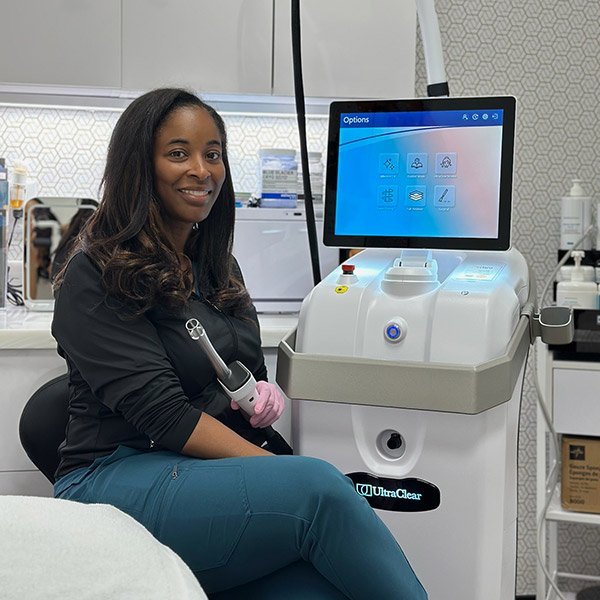 Laser Treatment | Atlanta, GA | SkinCeuticals SkinLab Atlanta
