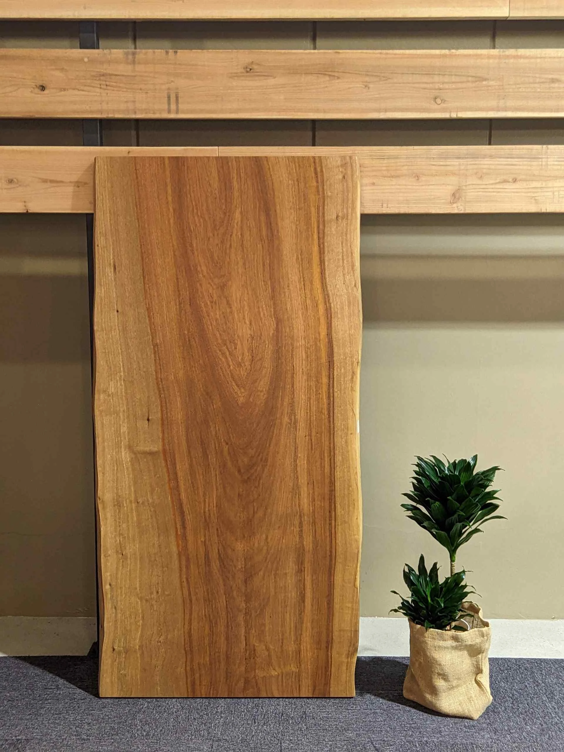 椋の木 ムクノキ oil | table-top | products | 一枚板テーブル専門店