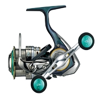 SPORT LIFE PLANETS12ｴﾒﾗﾙﾀﾞｽ 2508PE-DH: スピニングリール：スポーツ