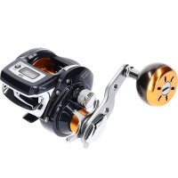 SPORT LIFE PLANETSﾗｲﾄｹﾞｰﾑX ICV 200H-L: ベイト・両軸リール