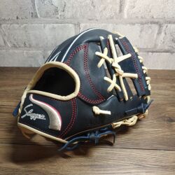 久保田スラッガー KSN-AR4型 一般軟式内野手用グラブ(小）