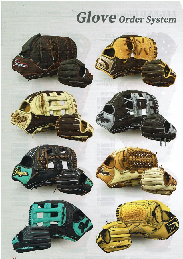 ZETT 硬式オーダーグローブ 久保田スラッガータイプ読売ジャイアンツ