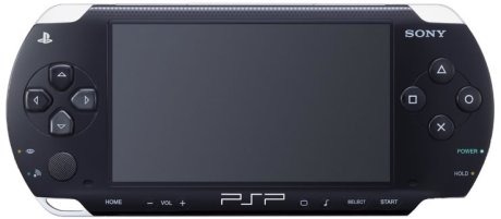 Japanese Get PSP Giga Pack AgainSort Of