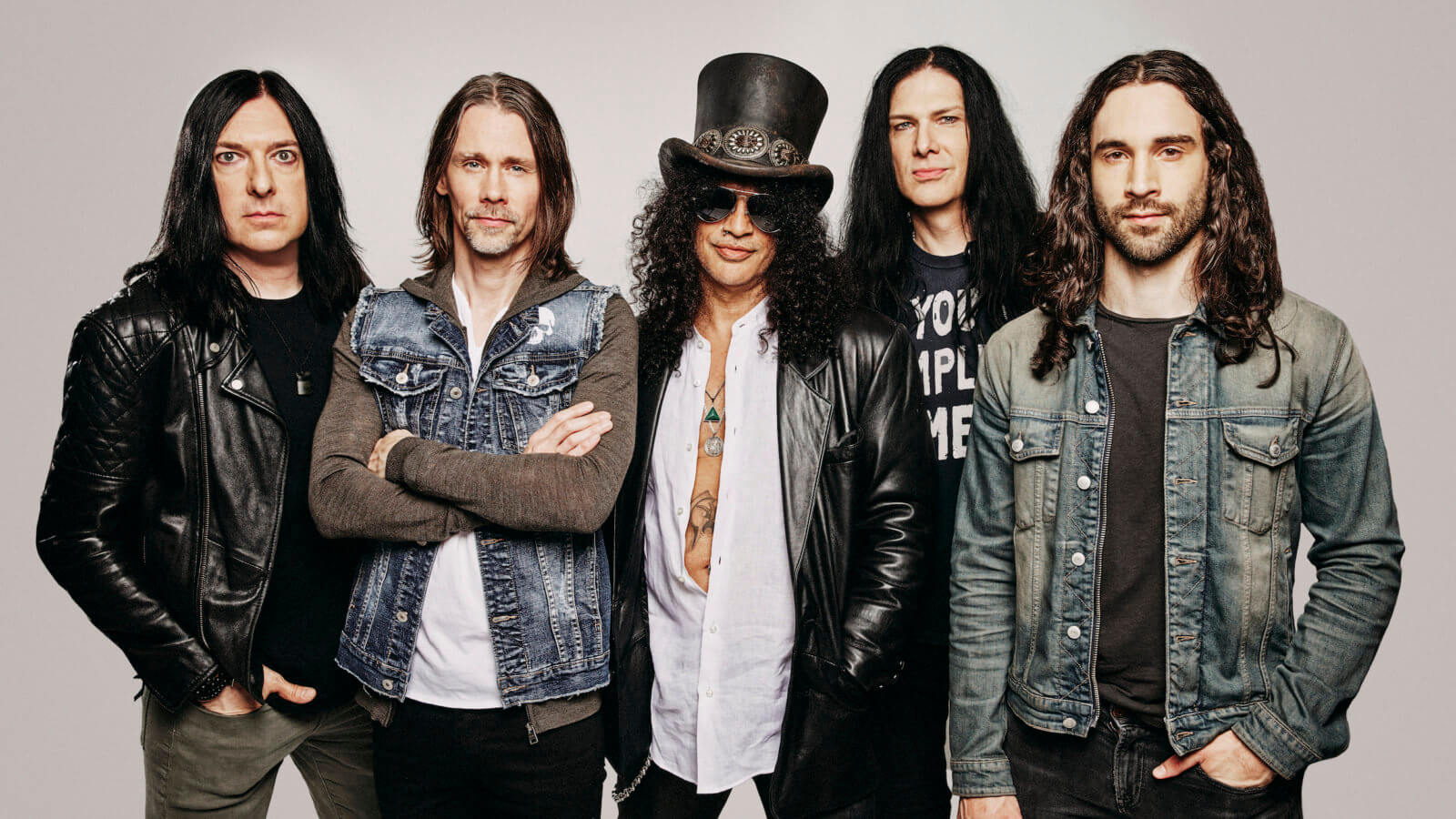 SLASH FT. MYLES KENNEDY & THE CONSPIRATORS ANNOUNCE NEW ALBUM '4