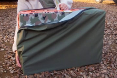 キャンプウィング撥水ケース - マニフレックス公式サイト