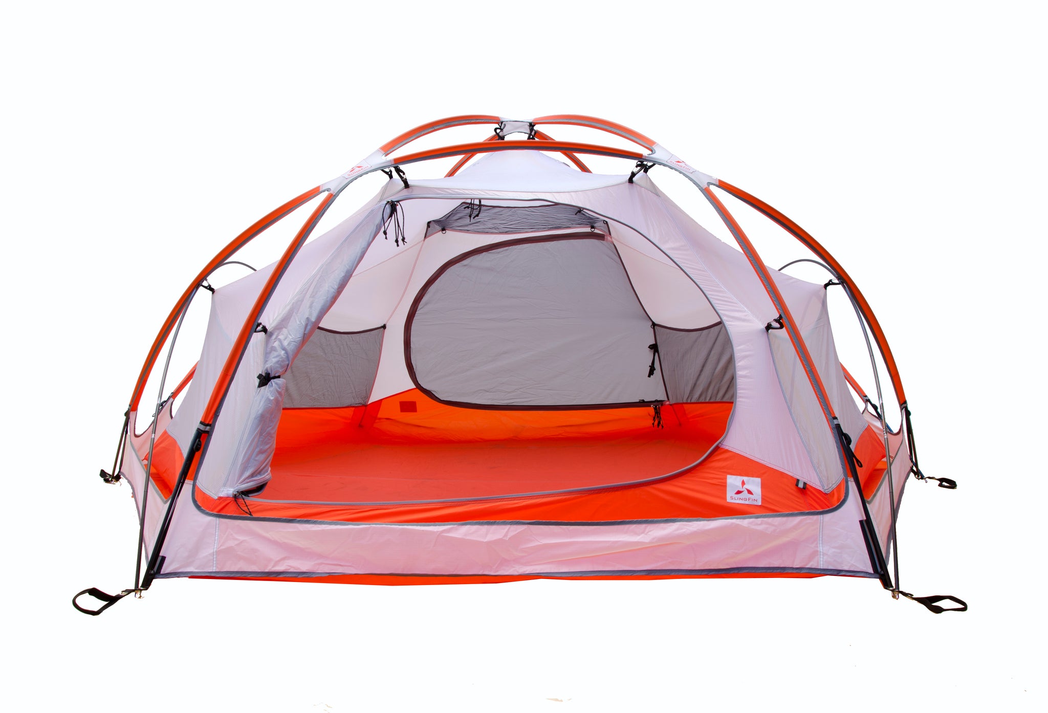 HardShell – SlingFin