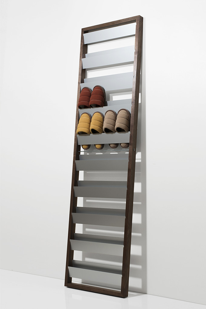 スリッパラック ハイタイプ Cavalletto|マルゲリータの玄関収納