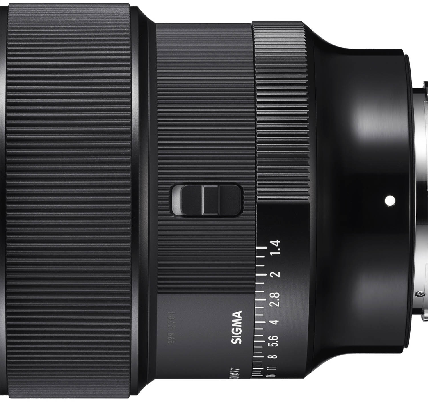 Sigma Announces The 85mm F1.4 DG DN Art Lens for Full-Frame