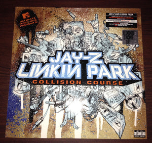 Jay-Z, Linkin Park - Collision Course (2004) - New LP Record 2014