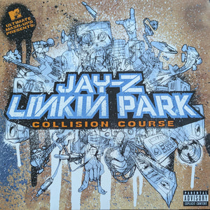Linkin Park / Jay-Z - Collision Course (2004) - New LP Record 2024