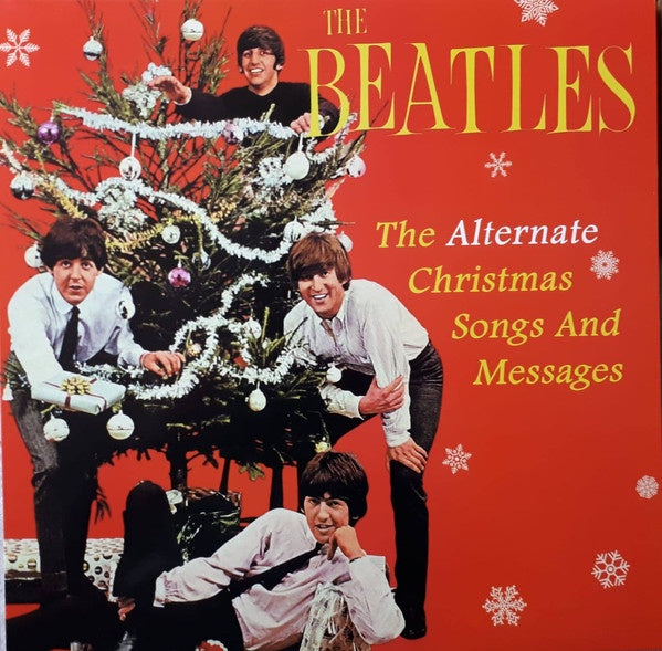 The Beatles - The Alternate Christmas Songs And Messages (1963