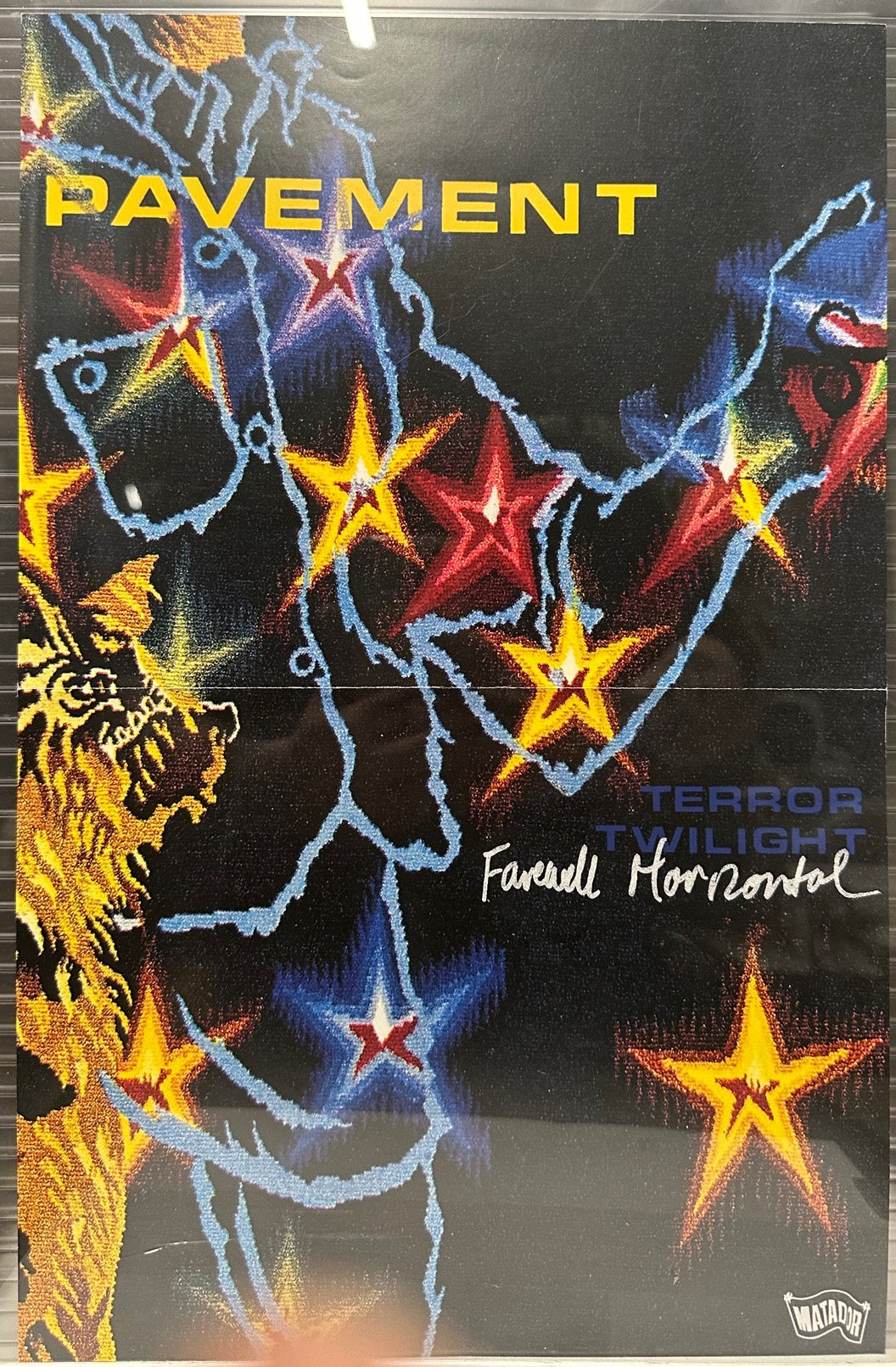 Pavement - Terror Twilight: Farewell Horizontal - 2022 Album Promo