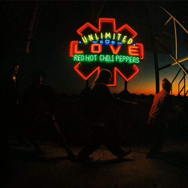 Red Hot Chili Peppers – Unlimited Love - New 2 LP Record 2022