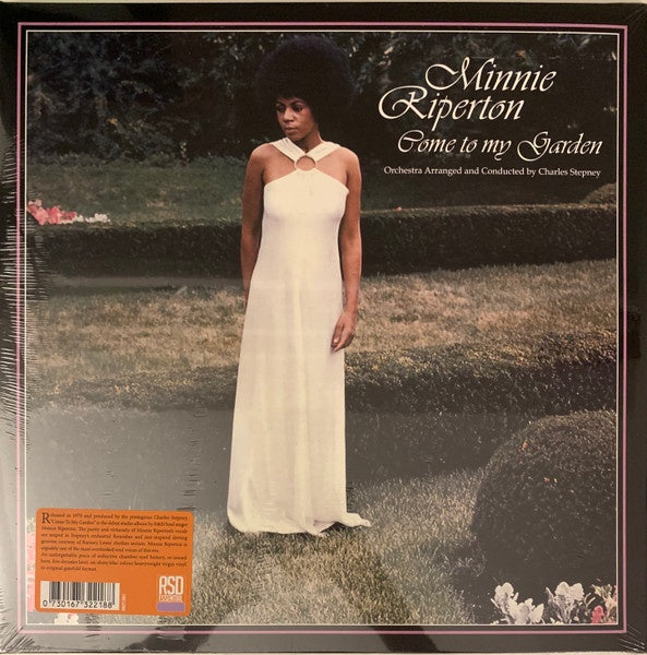 Minnie Riperton – Come To My Garden (1970) - New LP Record 2022