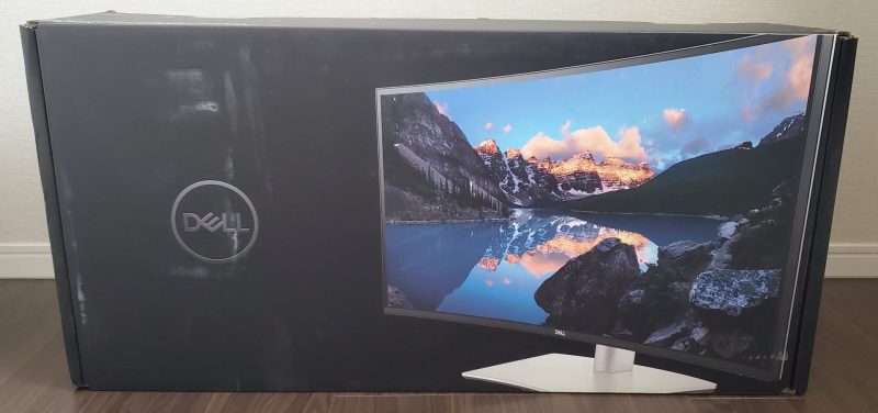 Dell U3421WE ウルトラワイド ディスプレイ レビュー