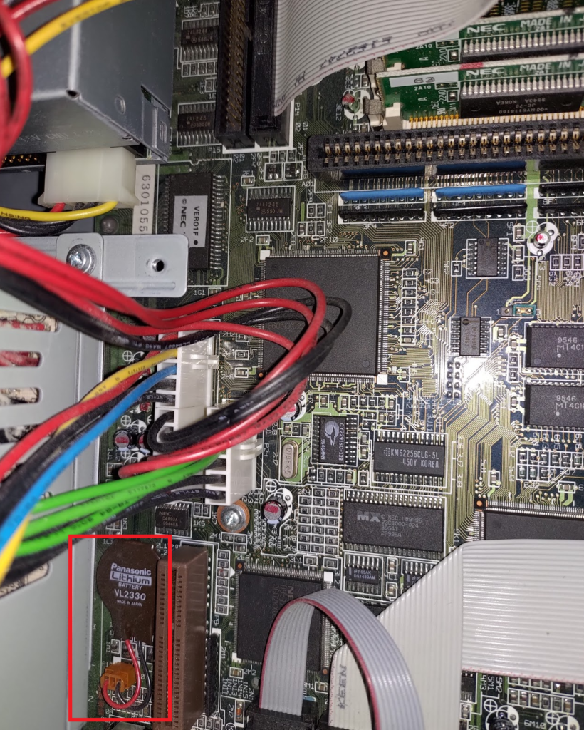 PC9821】PC9821 V12 を購入とメンテナンス（ハードウェア） | PC弄り