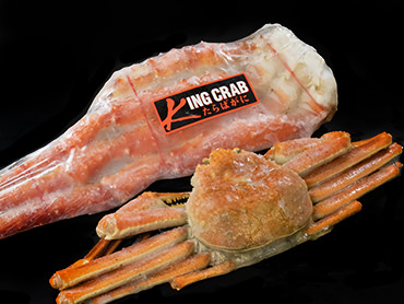 三大ガニセット（タラバガニ・毛ガニ・ズワイガニ）の通販・お取り寄せ