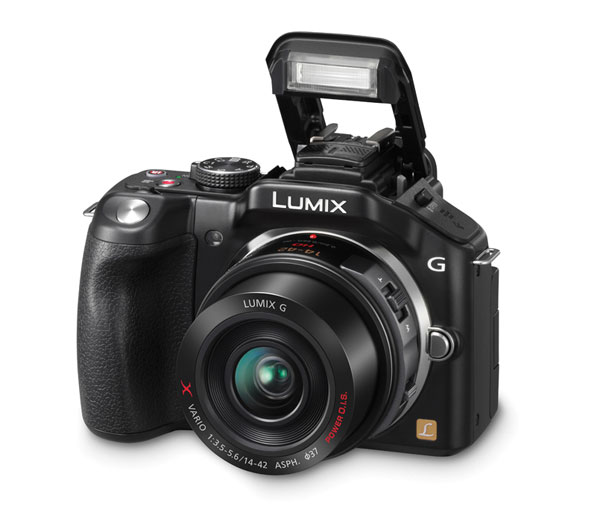 The Panasonic Lumix DMC-G5: A 16MP Micro Four Thirds Camera