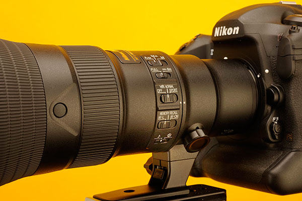 Nikon AF-S Nikkor 500mm f/5.6E PF ED VR Lens Review | Shutterbug
