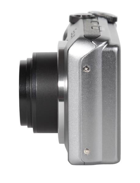 Casio EX-ZR400: Lab Test and Comments | Shutterbug