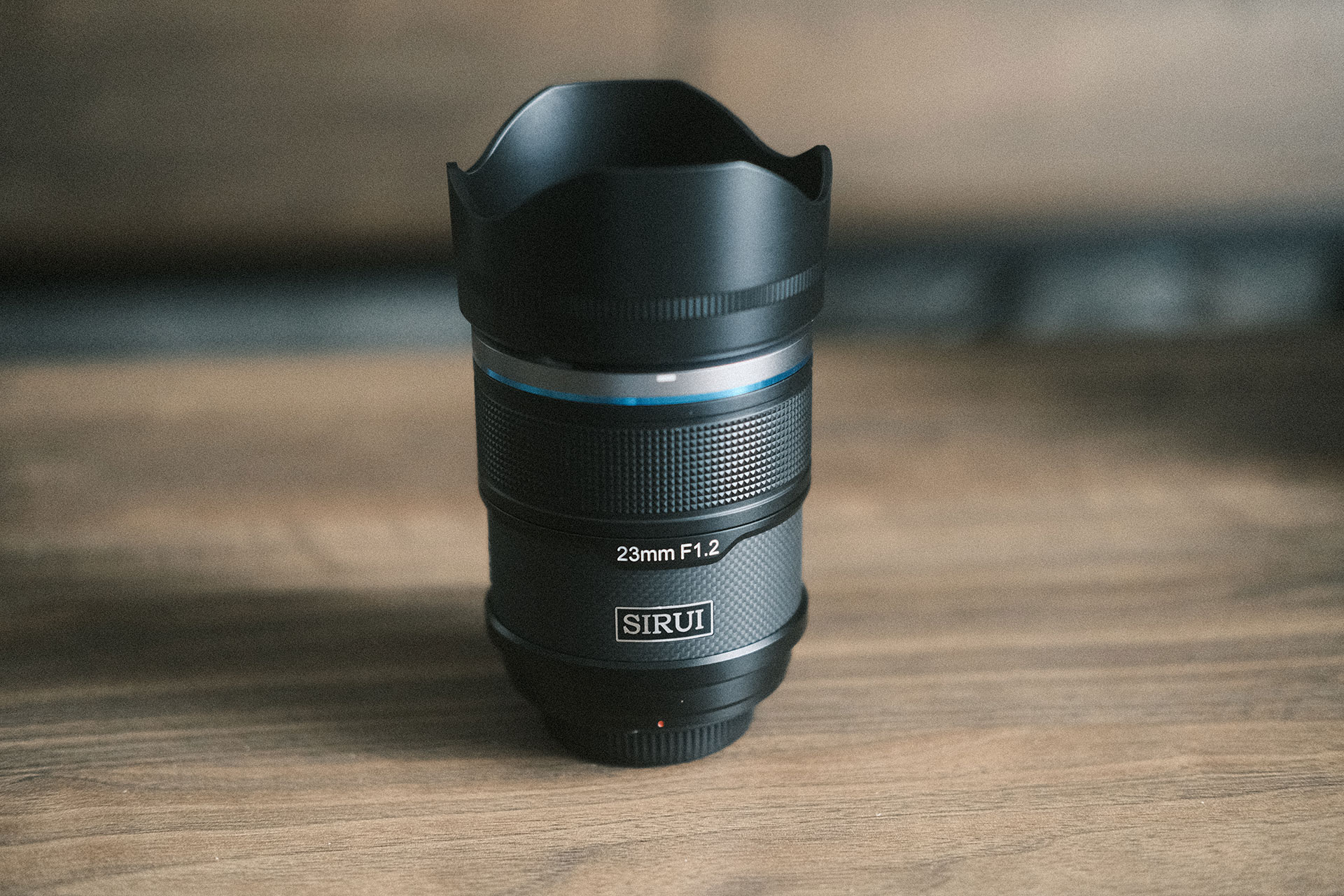 SIRUI Sniper 23mm F1.2 Lens Fujifilm X Mount Review