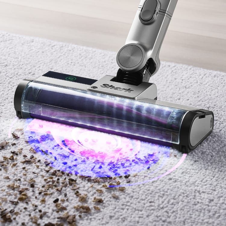 Shark 革新的コードレススティッククリーナー | Shark（シャーク