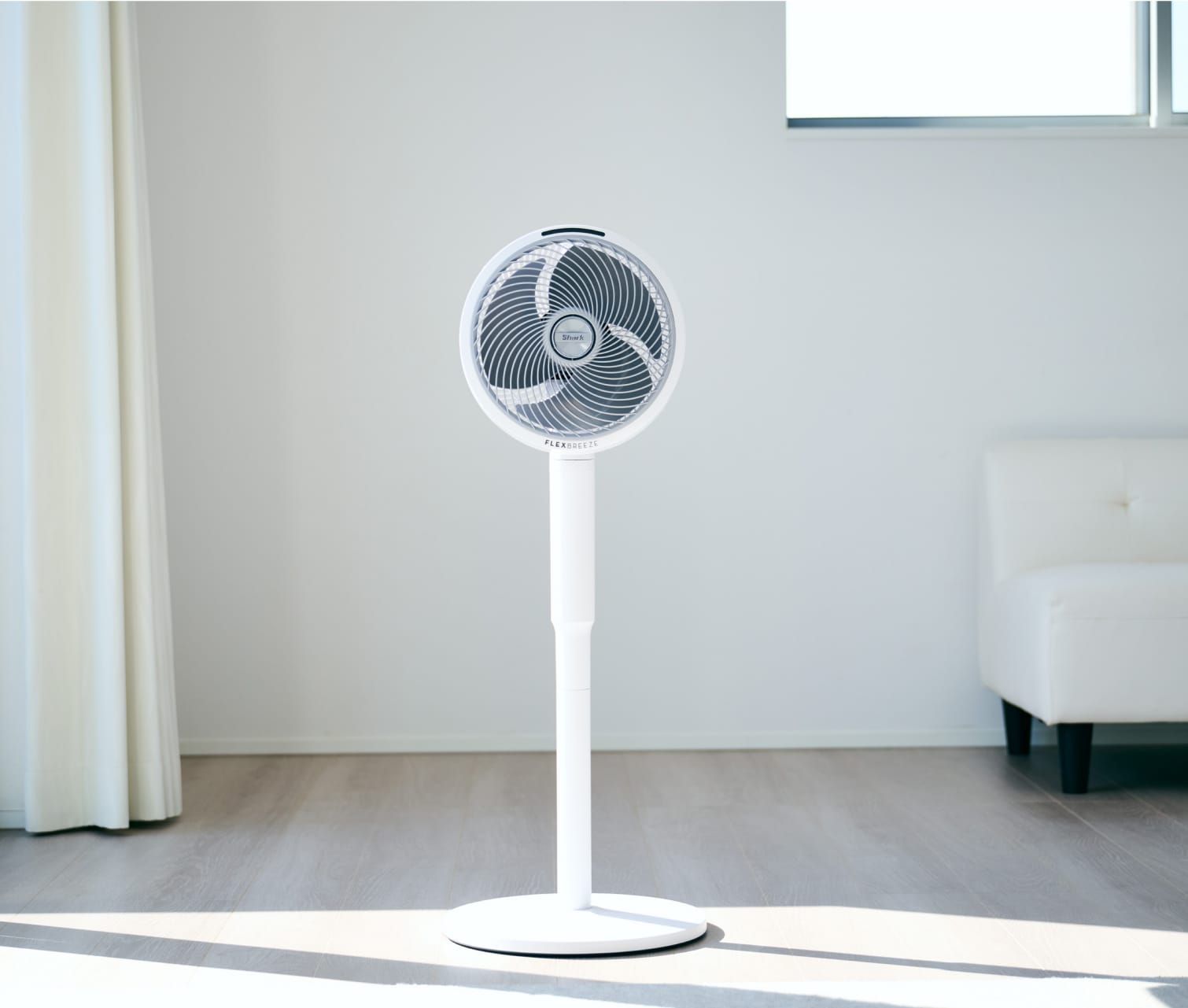 概要：Flex Breeze 空調家電 | Shark（シャーク） – SharkNinja