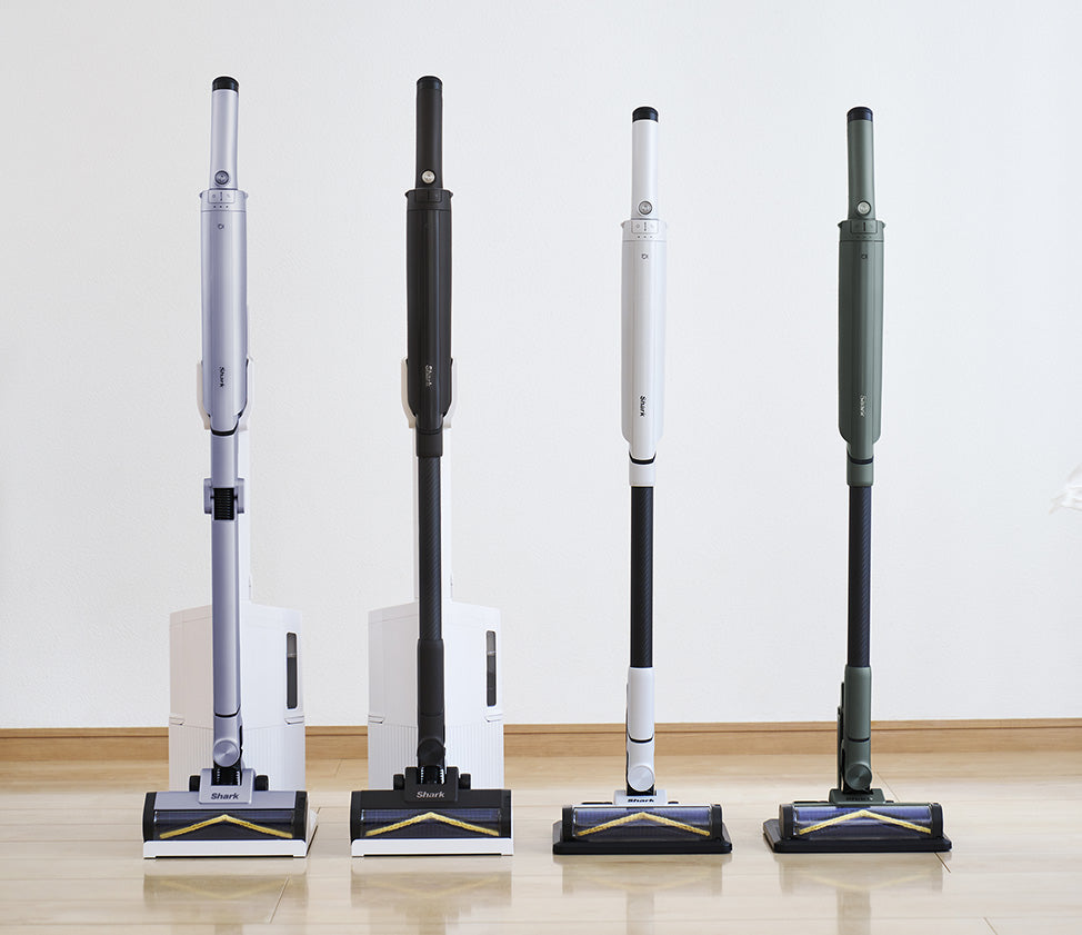 概要：コードレススティッククリーナー | Shark（シャーク