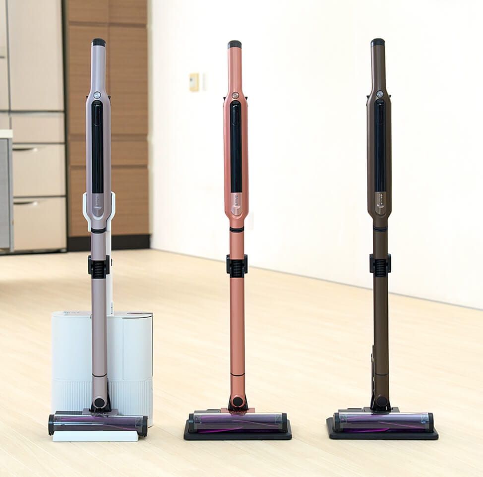 概要：コードレススティッククリーナー | Shark（シャーク