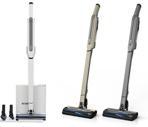 概要：コードレススティッククリーナー | Shark（シャーク