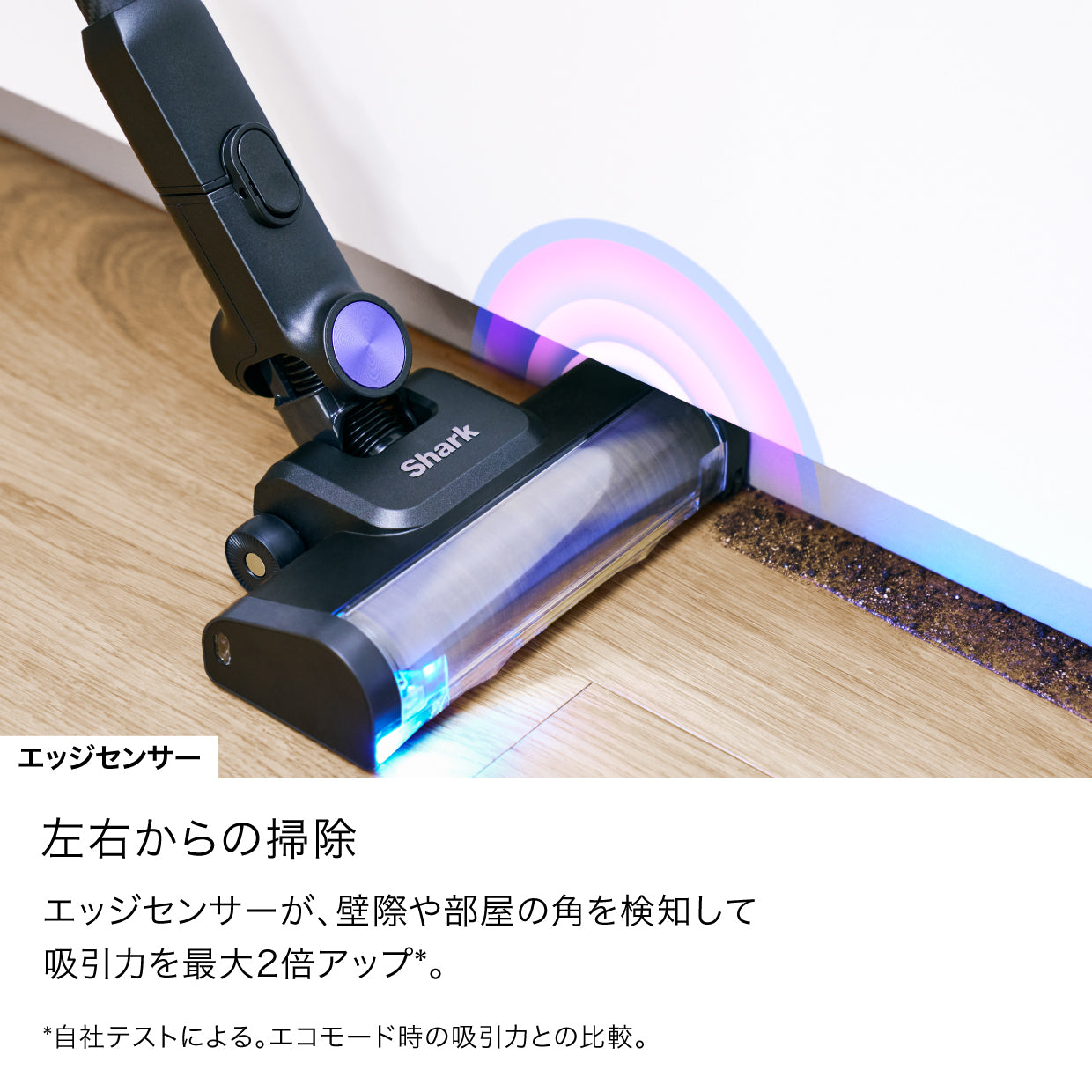 Shark PowerClean 360 コードレススティッククリーナー IW4271J