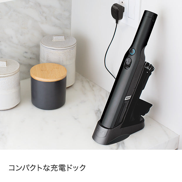 EVOPOWER W25 充電式ハンディクリーナー|WV270J|ハンディクリーナー