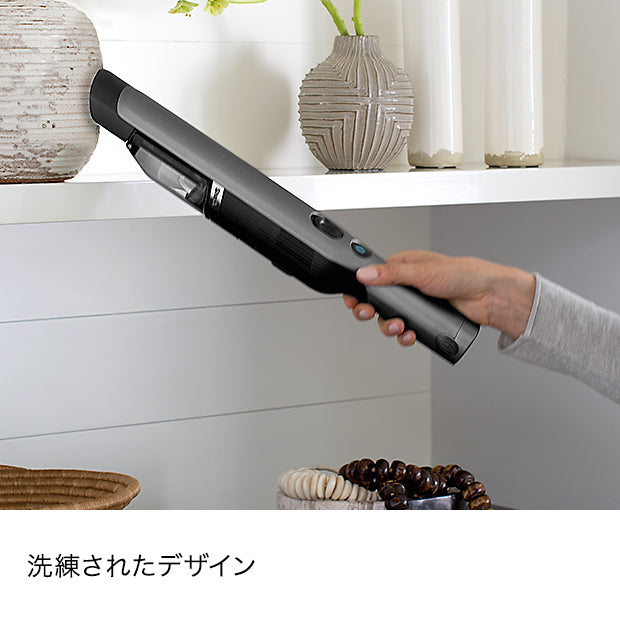 EVOPOWER Plus W30P 充電式ハンディクリーナー|WV260J|ハンディ